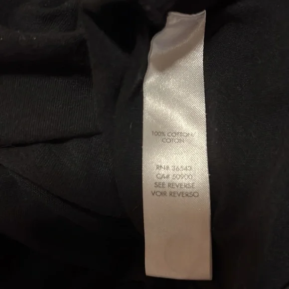 Men’s Calvin Klein T-shirt szM. Black and grey. Short sleeves. EUC; barely worn - Picture 7 of 8